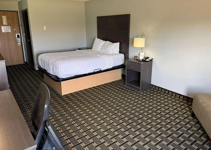 Americinn By Wyndham Columbus Wisconsin