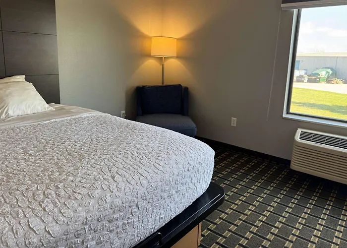 Americinn By Wyndham Columbus Wisconsin