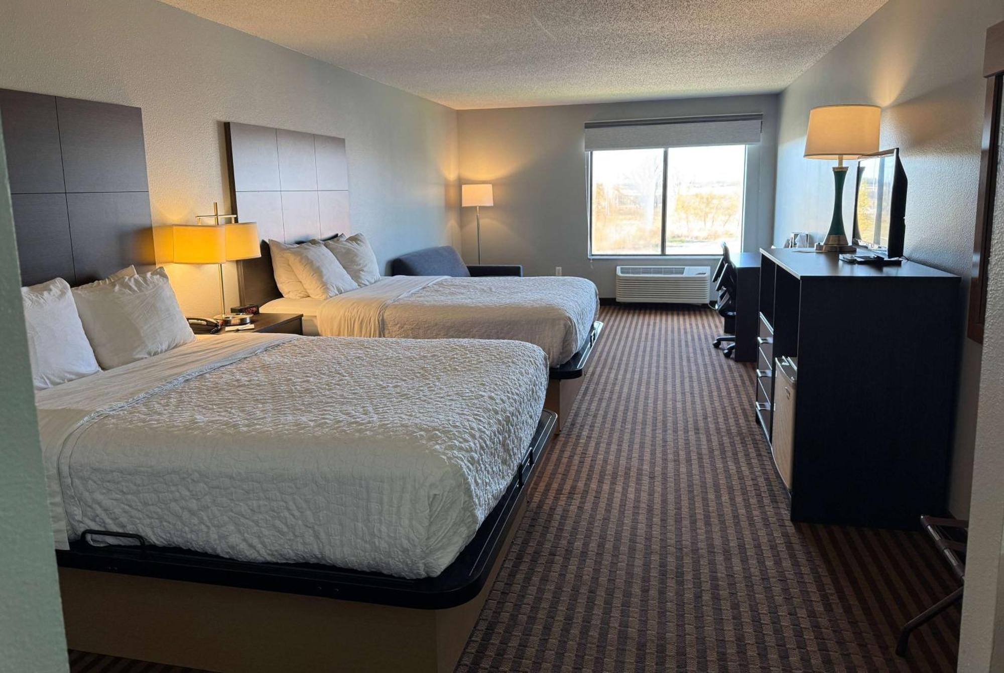 Americinn By Wyndham Wisconsin 2*