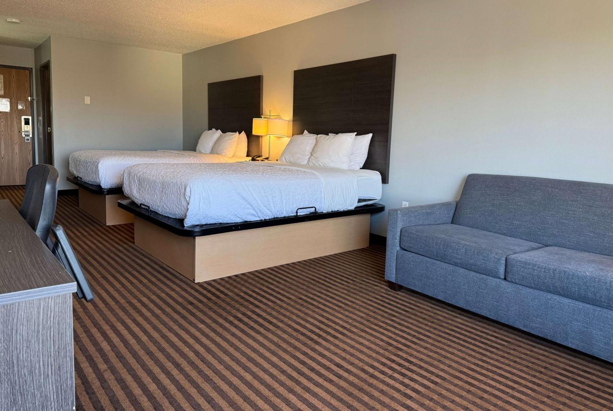 Americinn By Wyndham Wisconsin Hotel